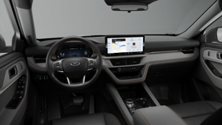 2027 Ford  Internal Image 2